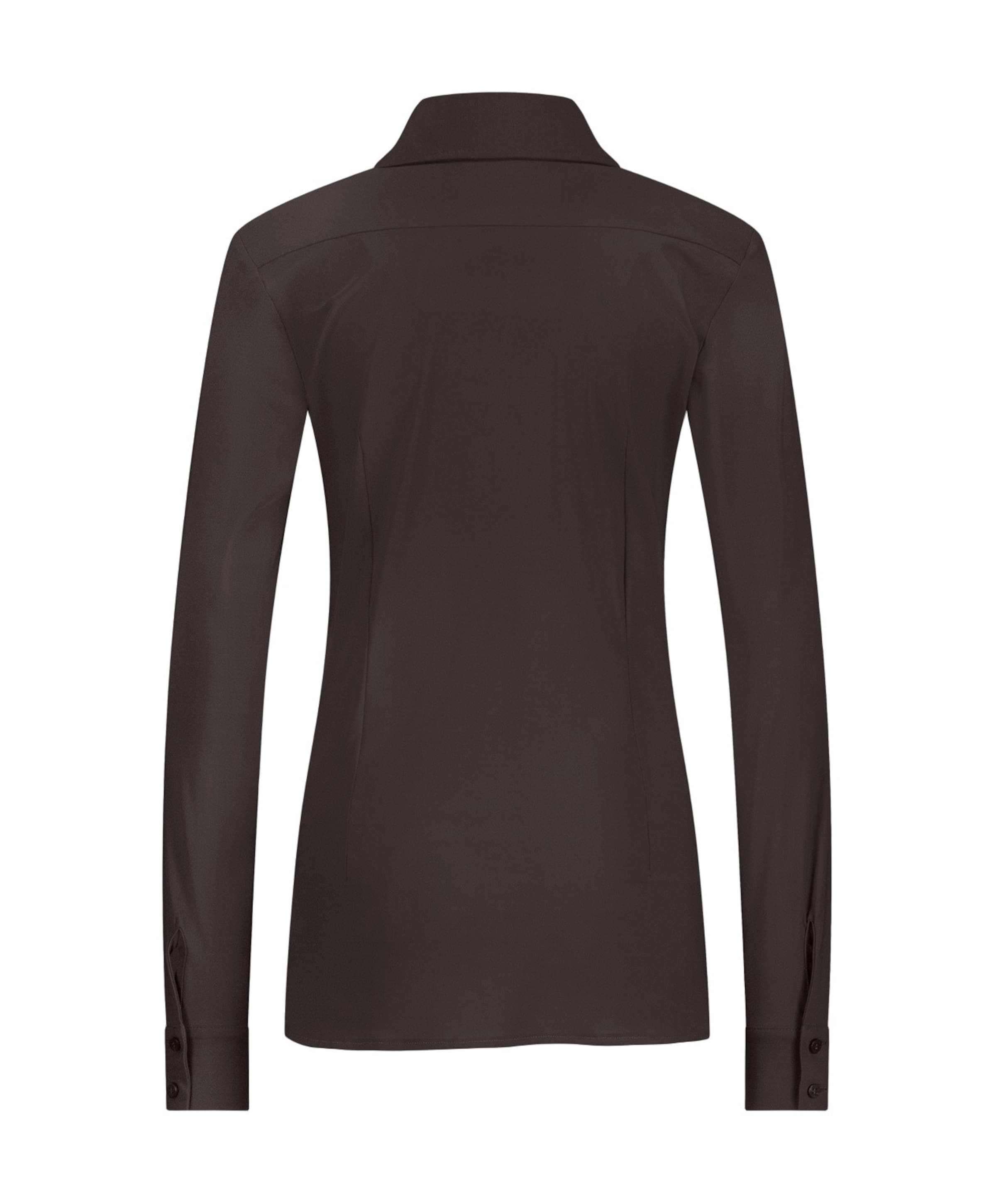 Studio Anneloes Dames blouse bruin