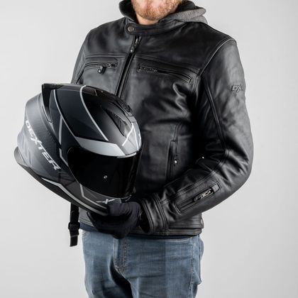 Blouson DXR ZACK - Noir
