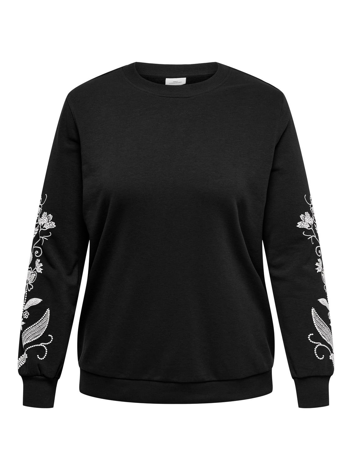 CARSONNY Sweatshirt Black