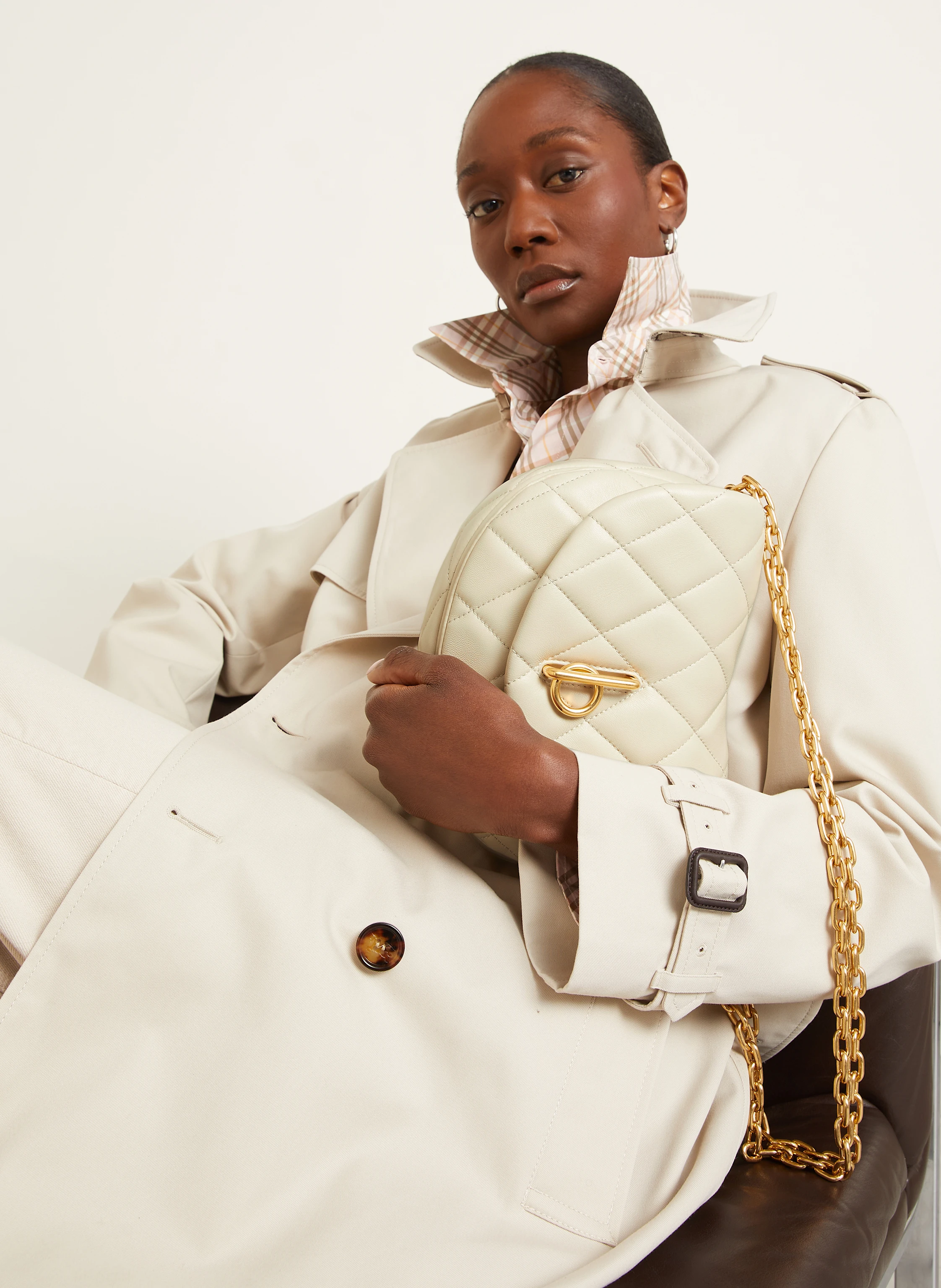 BURBERRY Umhängetasche
