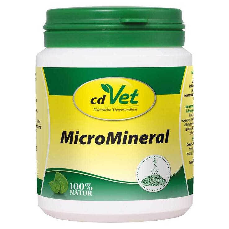 Micromineral vet. (für Tiere), 150 g
