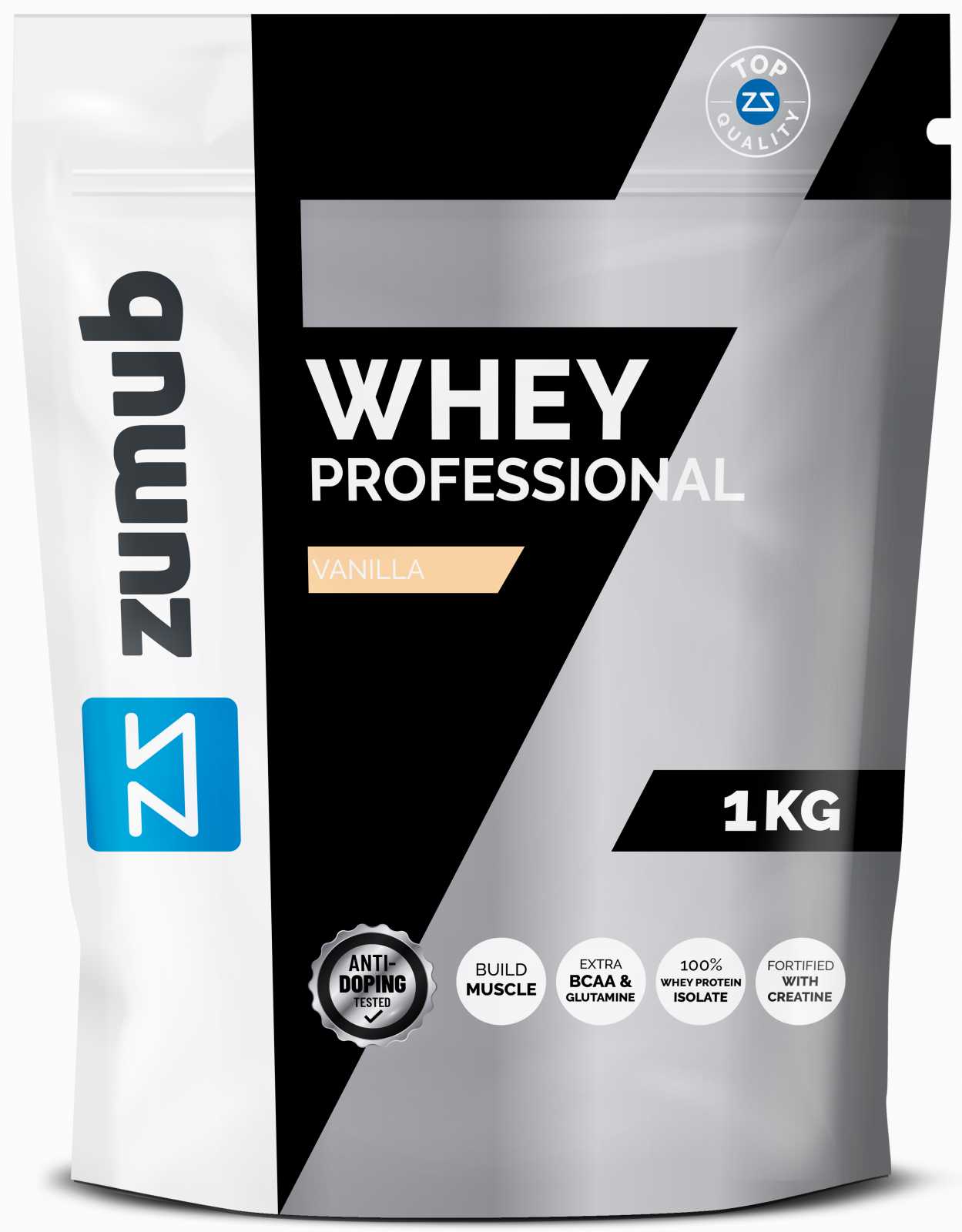 Zumub Professional Whey Protein 1kg