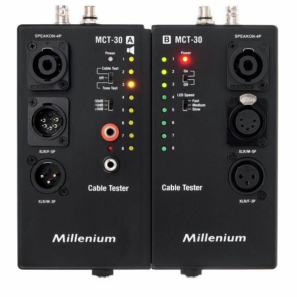 Millenium MCT-30