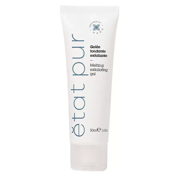 Geleia Esfoliante Derretedora Pure State 50ml