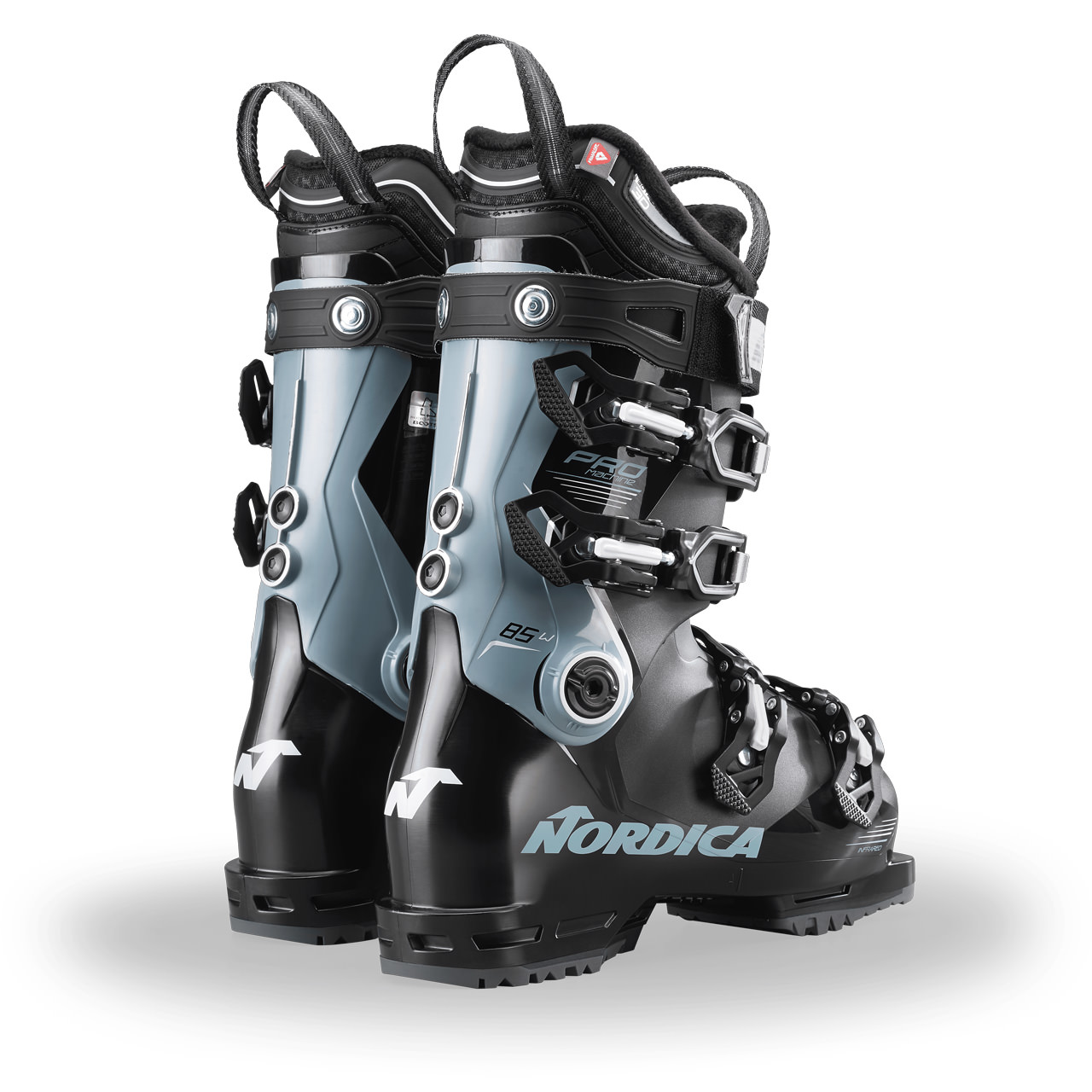 Nordica Promachine 85 W GW black/avio/white | Nordica Skischuhe | Nordica | N | MARKEN | XSPO