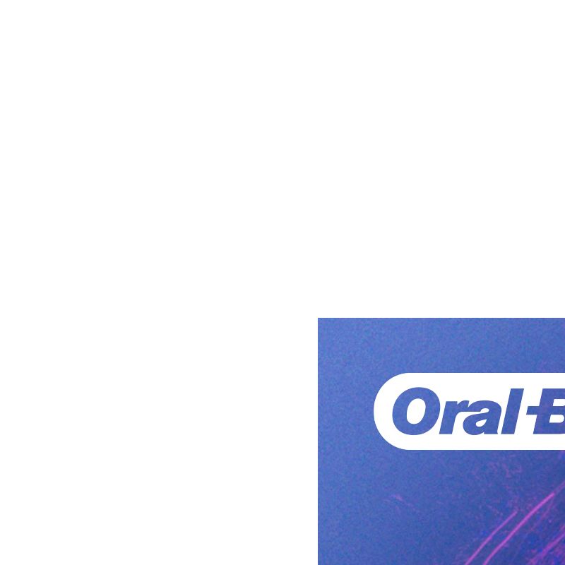 Oral-B - Aufsteckbürsten 