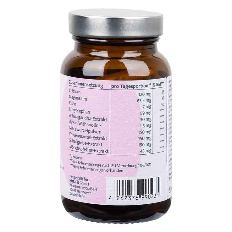 Histanutri Femfit Hartkapseln, 90 St