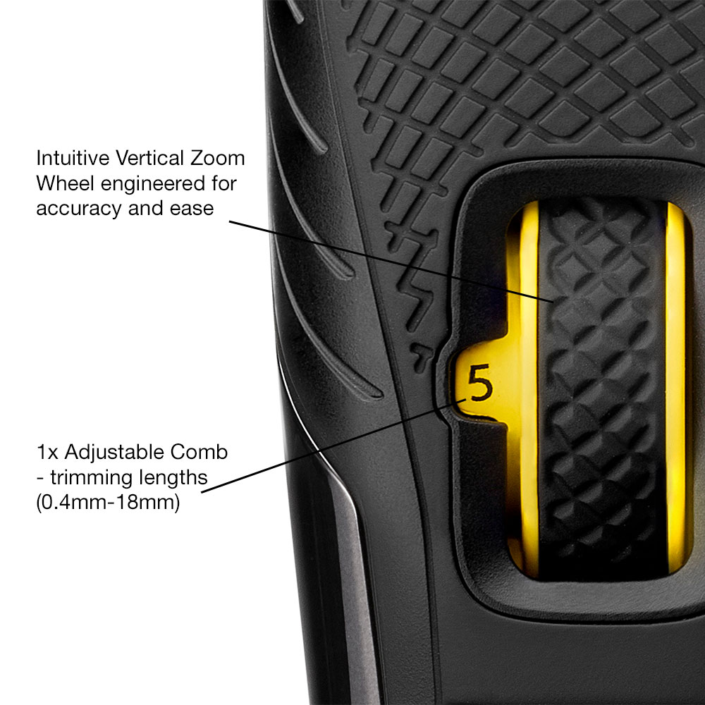B5 Style Series Baardtrimmer