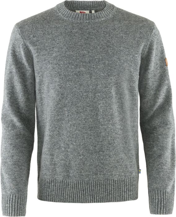 Övik Round-neck Sweater Men herretrøje