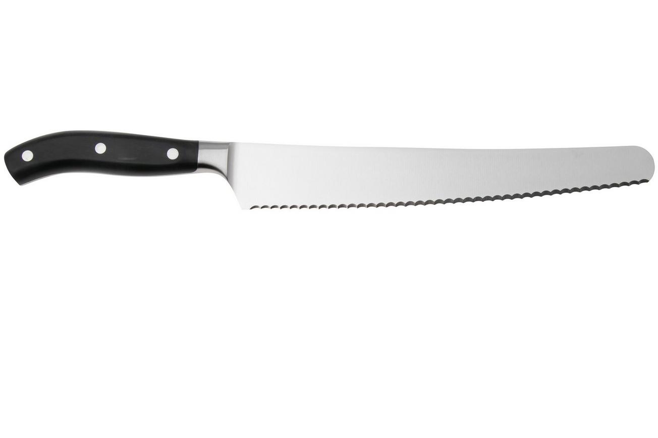 Victorinox Grand Maître Bread and Pastry Knife 7.7433.26G, POM, broodmes, 26 cm