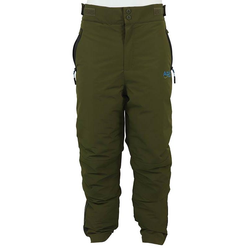 Pantalon Homme Aqua Products F12 Thermal Trousers - Vert