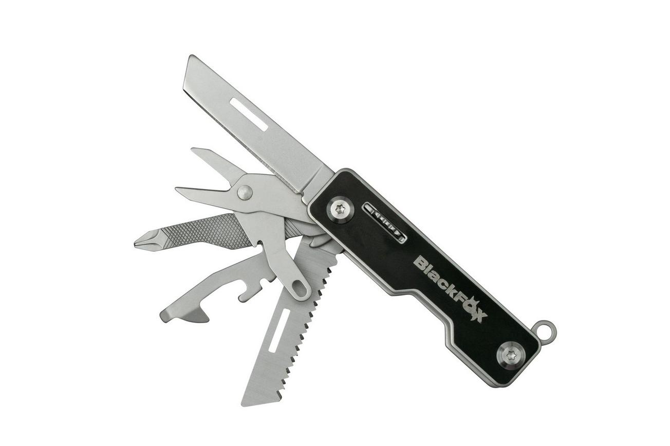 Black Fox Pocket Boss, oranje BF-205OR multitool