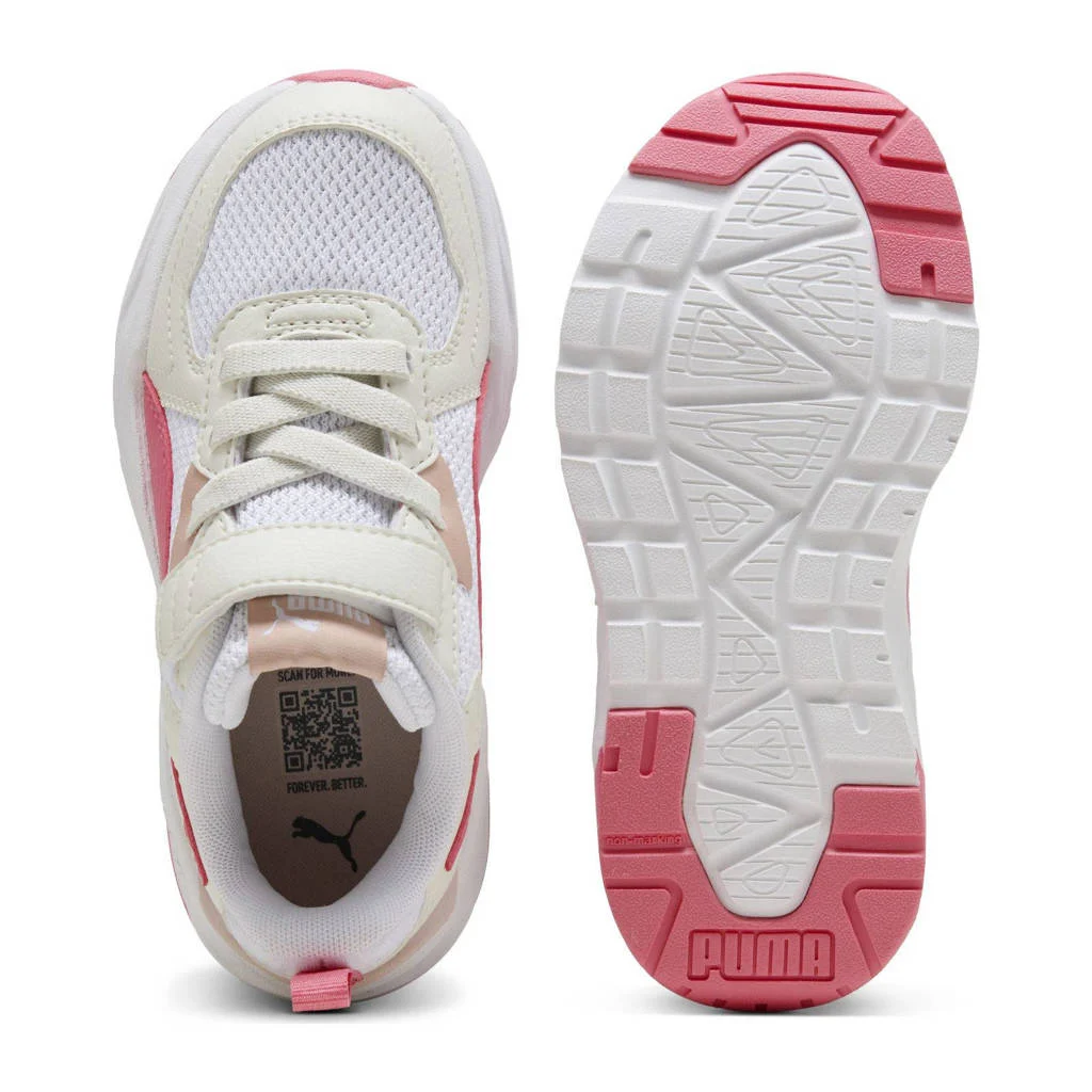Puma Trinity Litesneakers wit/roze