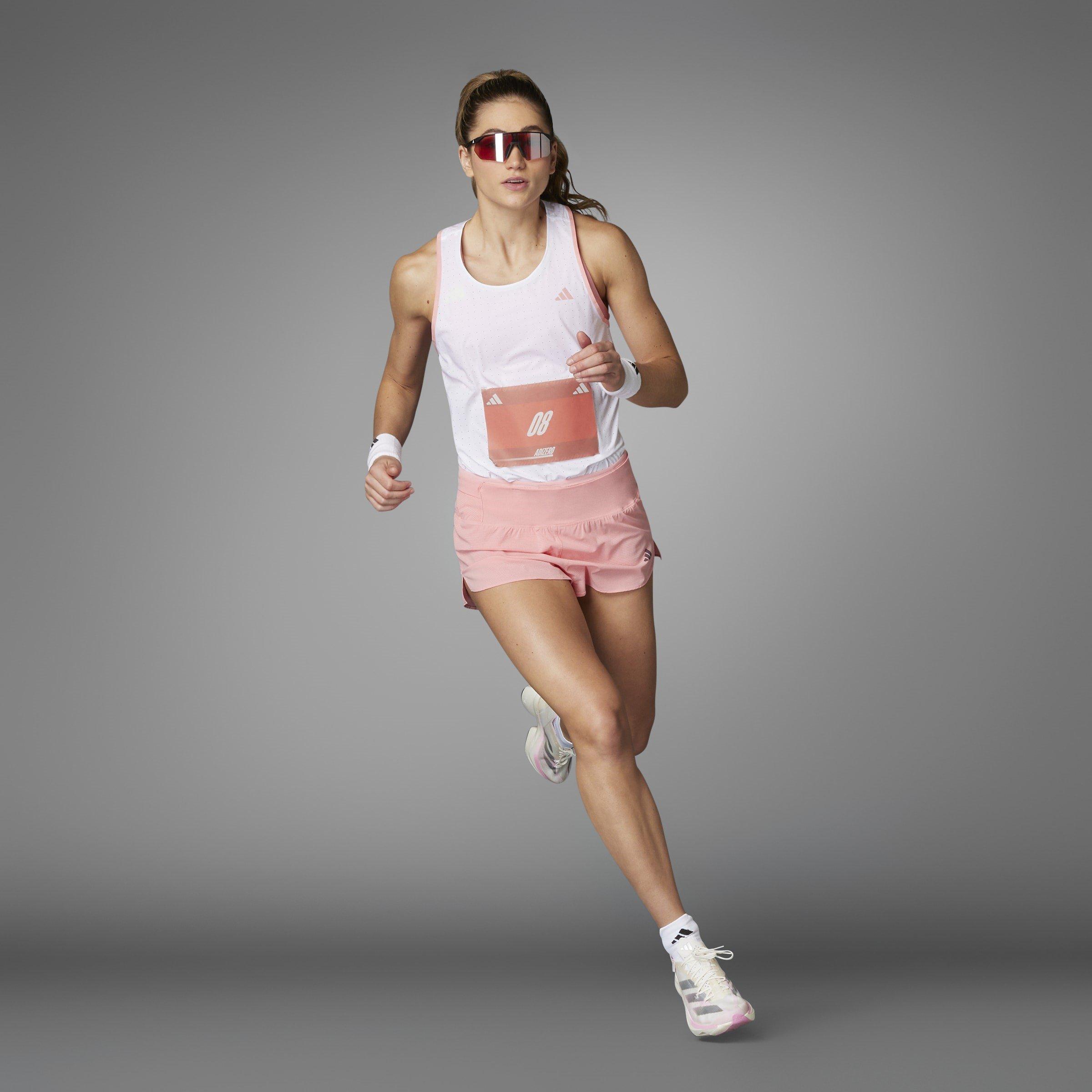 adidas Adizero Running Gel Short