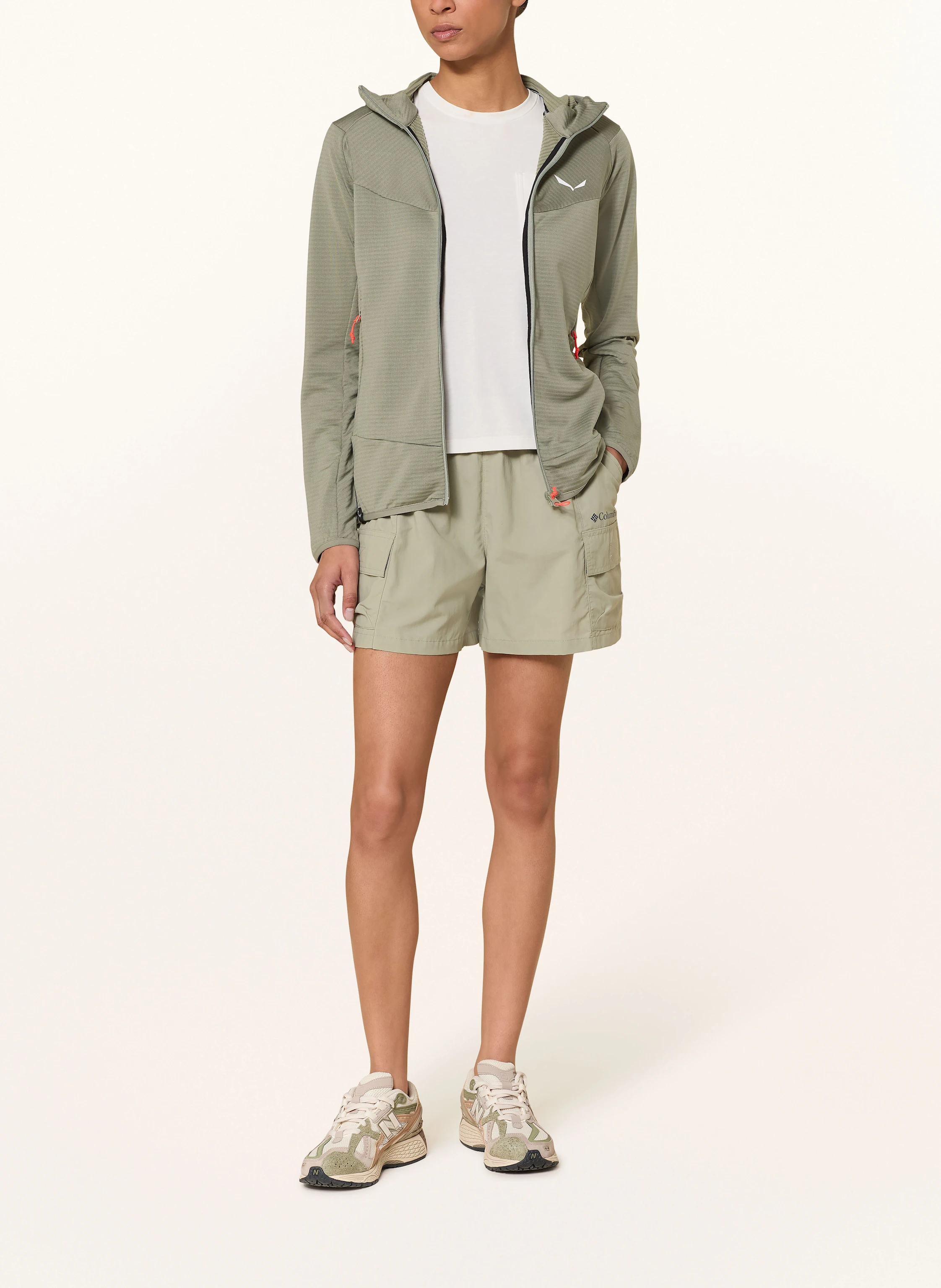 SALEWA Midlayer-Jacke PUEZ ALTAVIA