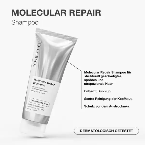Molecular Repair Shampoo