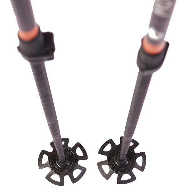 Bâton ski de randonnée MOVEMENT X-PLORE 2 ALU BLACK/ORANGE