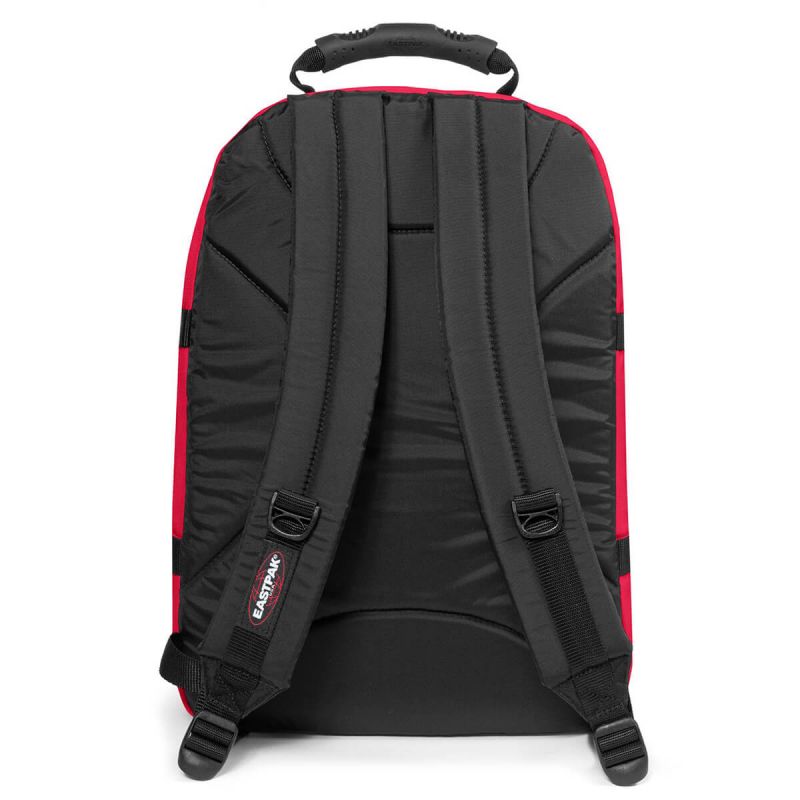 Sac à dos ordinateur Provider 15 pouces Sailor red
