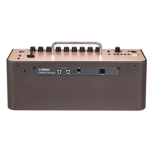 Yamaha THR30IIA Wireless Bundle