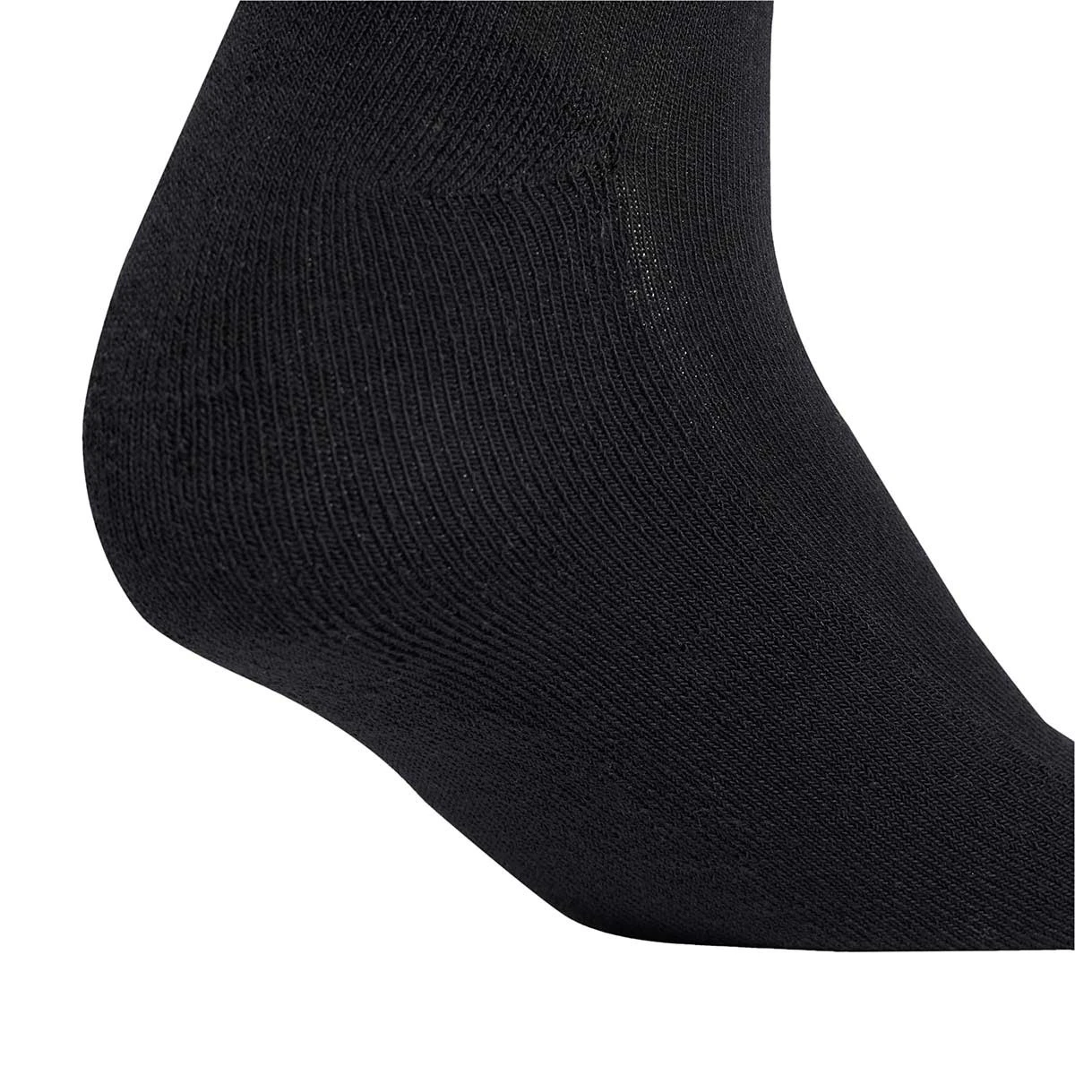 Meias adidas 3 Stripes Ankle (3 pares)