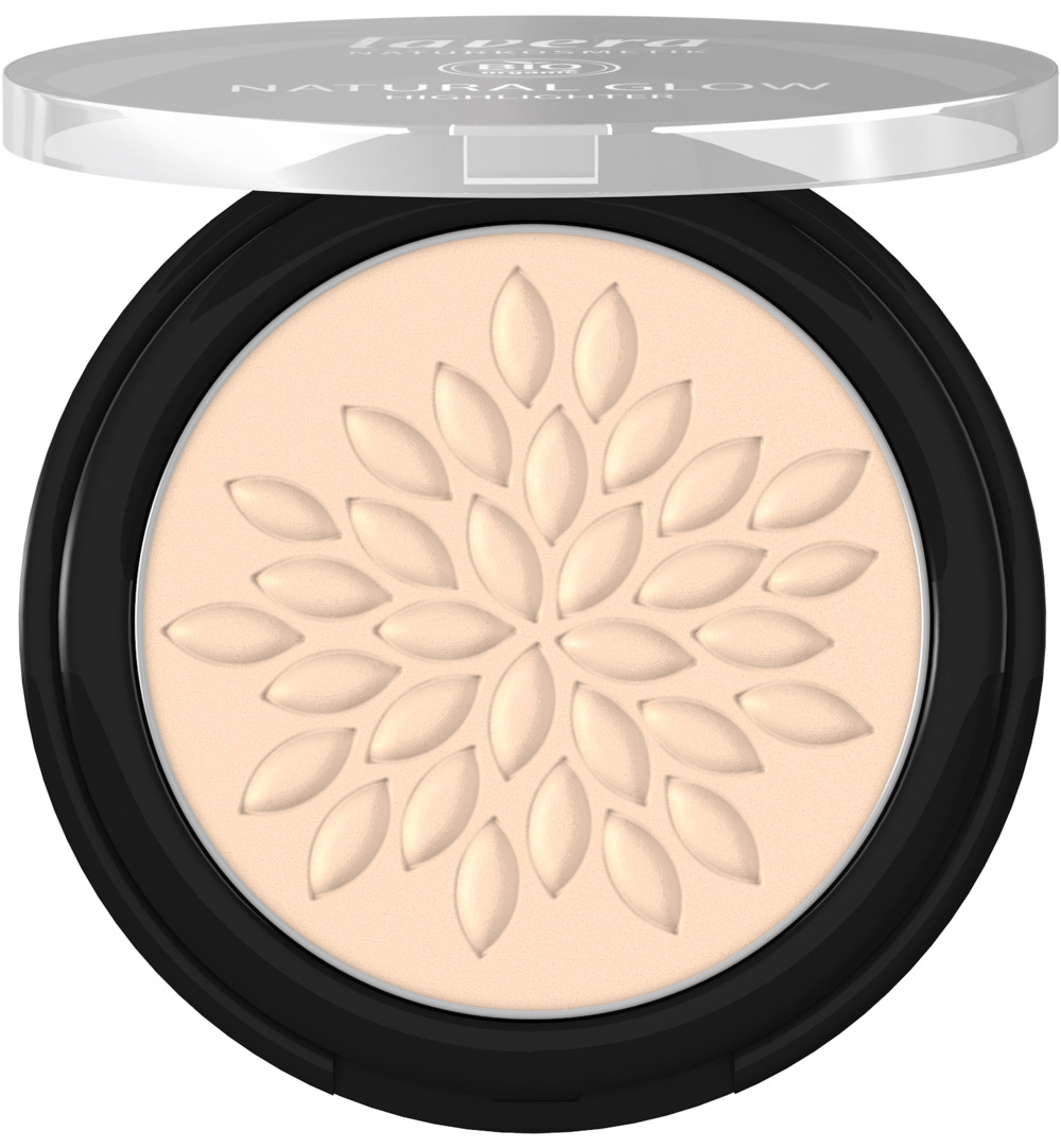 Lavera Natural glow highlighter luminous gold 02 bio (4,5 gr)
