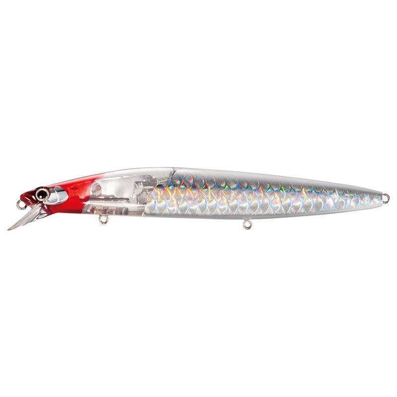 Leurre Flottant Shimano Exsence Silent Assassin Flash Boost 140F - 14Cm