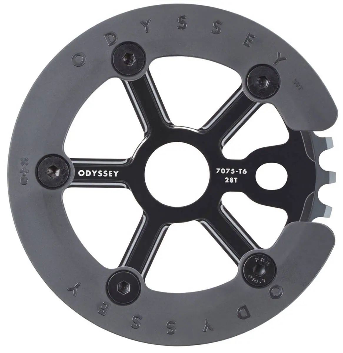 Odyssey Utility Pro Freestyle BMX Tandhjul | SkatePro