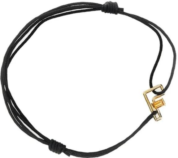 Aliita Armbanden - Letra F Ct Bracelet in multi
