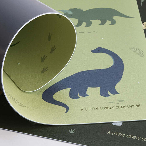 A little lovely company placemat dinosaurussen