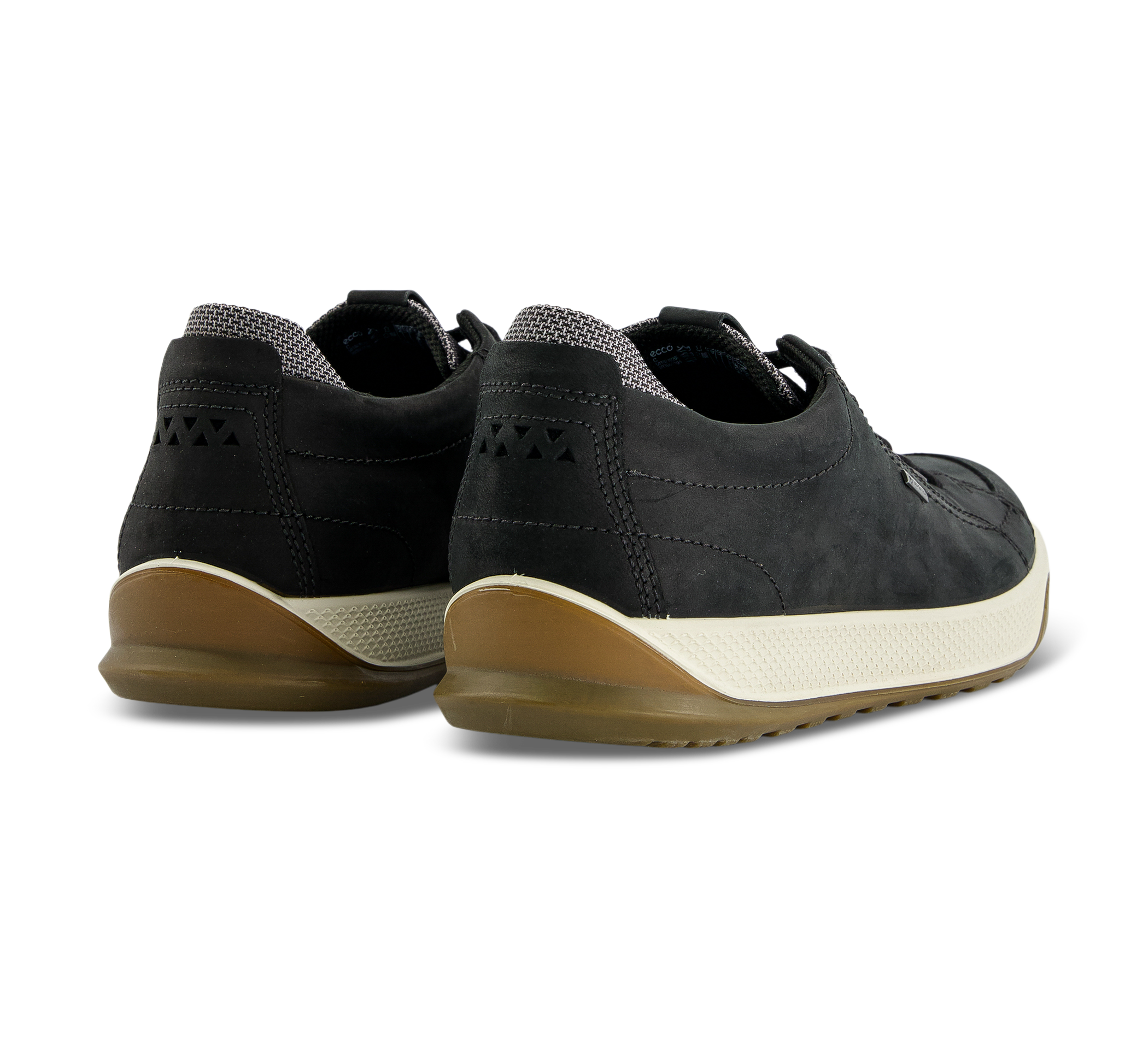 Ecco Byway - Sneaker low schwarz