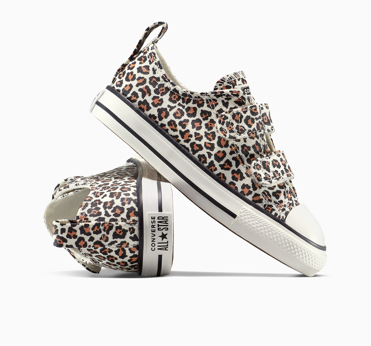 CONVERSE<br>Tênis Chuck Taylor All Star Back to Leopard