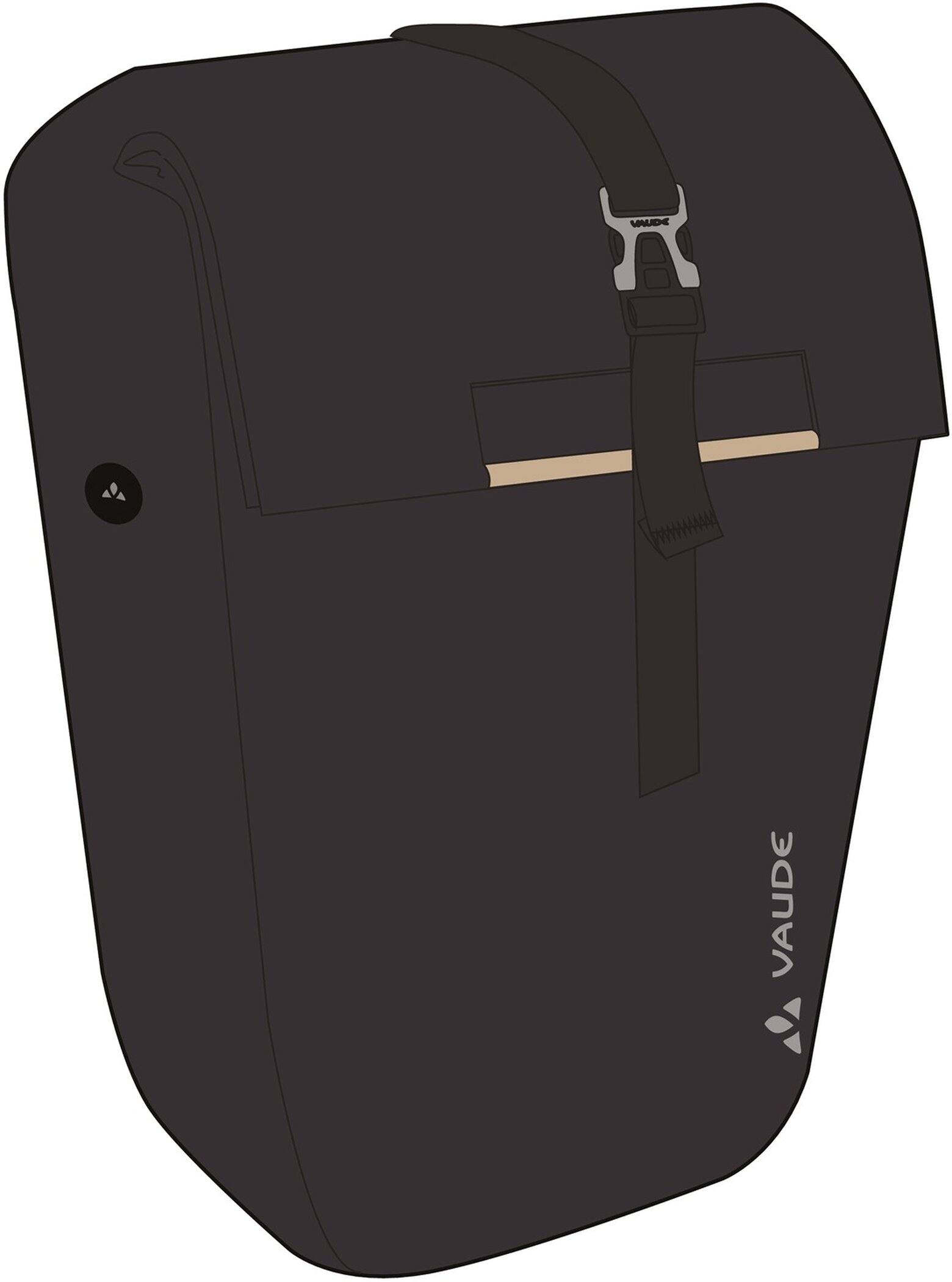 Vaude Comyou Back