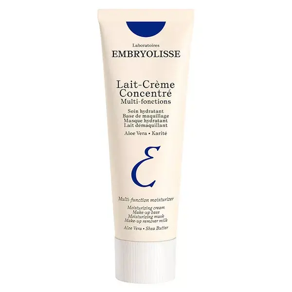 Embryolisse Les Hydratants Lait Crème Concentré 75ml