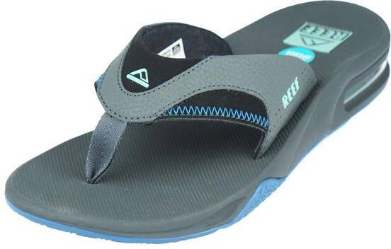 Reef Fanning grey light blue RF002026GLB Blauw