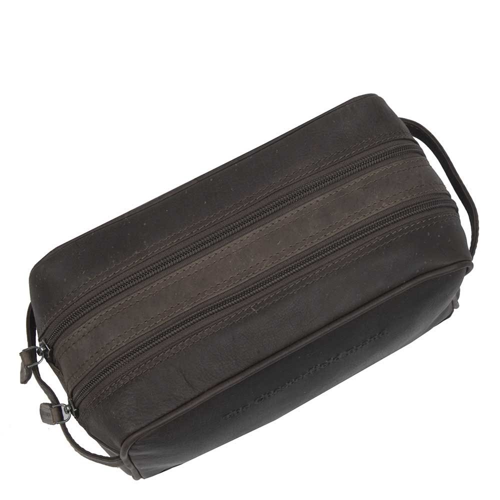 The Chesterfield Brand Stefan Toiletbag brown