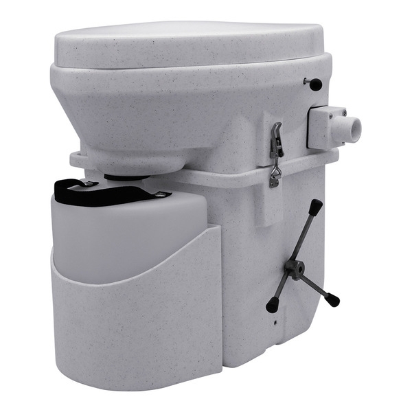 Nature s Head Camping Trenntoilette mit Spider Handle