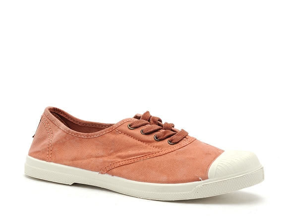 Natural world basses femme 102 e orange