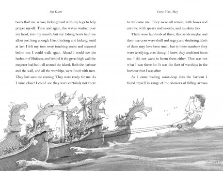 Boy Giant: Son of Gulliver (Paperback)