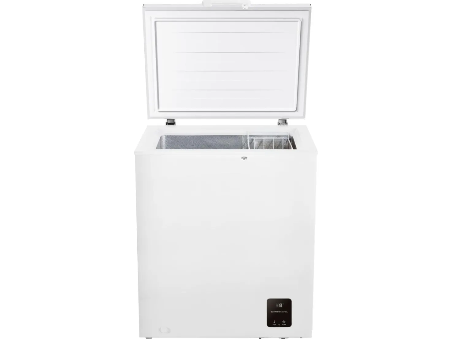 Gorenje G600 FH14EAW - Kumme - bredde: 62.5 cm - dybde: 55.9 cm - højde: 85.4 cm - 142 liter - Klasse E - hvid