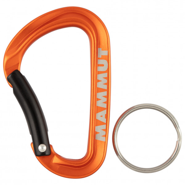 Mammut - Mammut Mini Carabiner Classic - Mousqueton auxiliaire