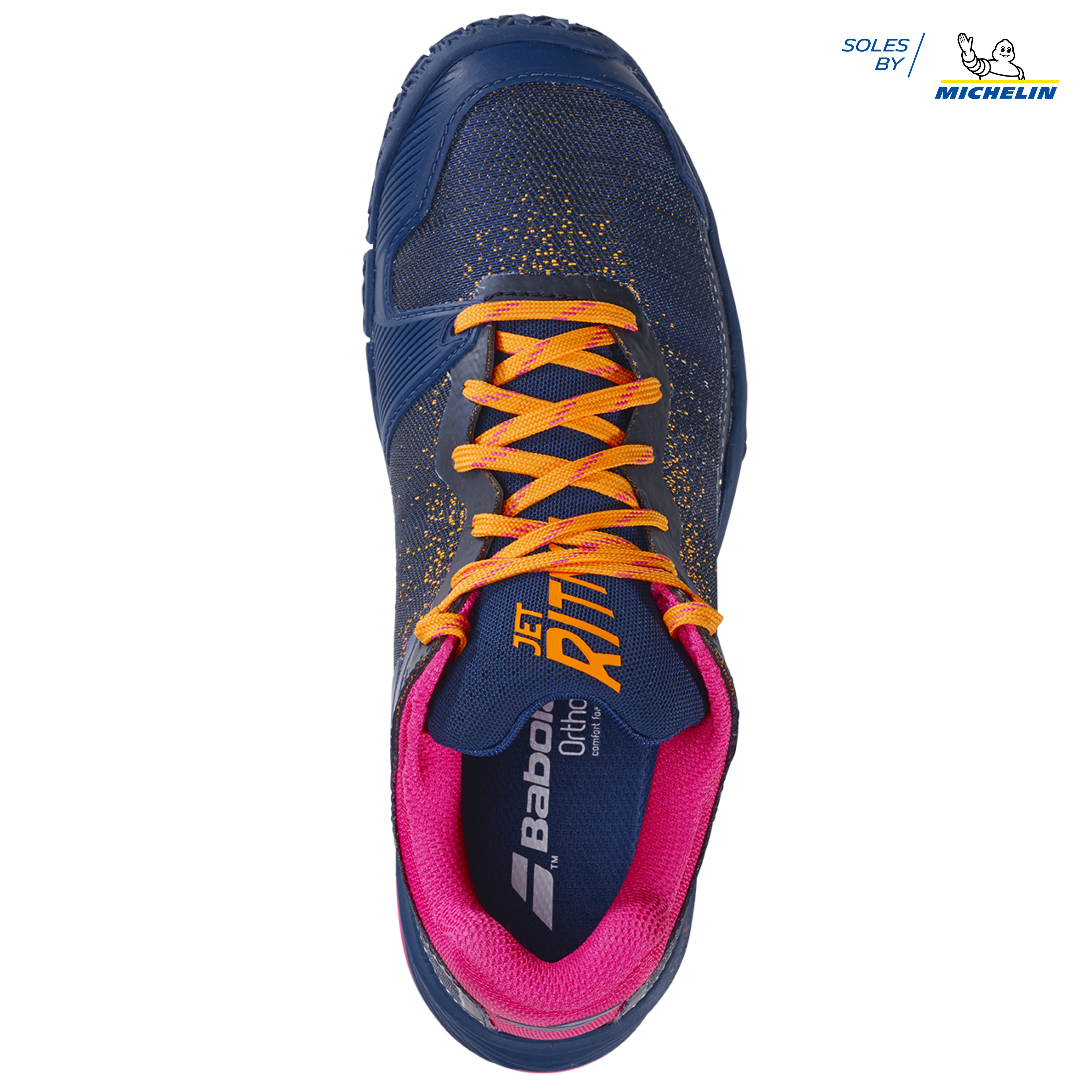 Jet Ritma Women Insignia Blue / Roseberry