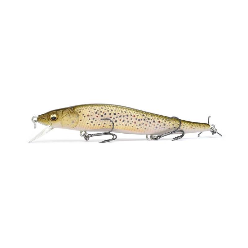 Leurre Flottant Megabass Great Hunting 110 - 11Cm