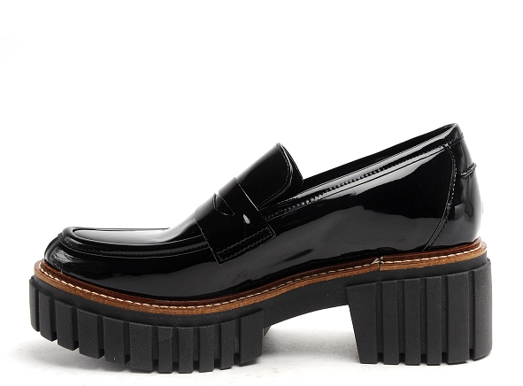 Reqins basses femme belina noir