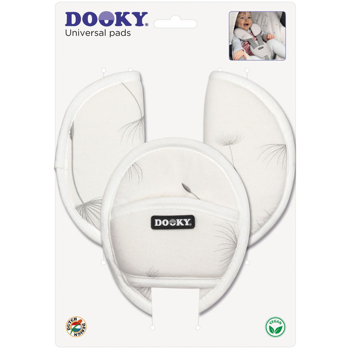 DookyDooky   Universal Pads Dandelion