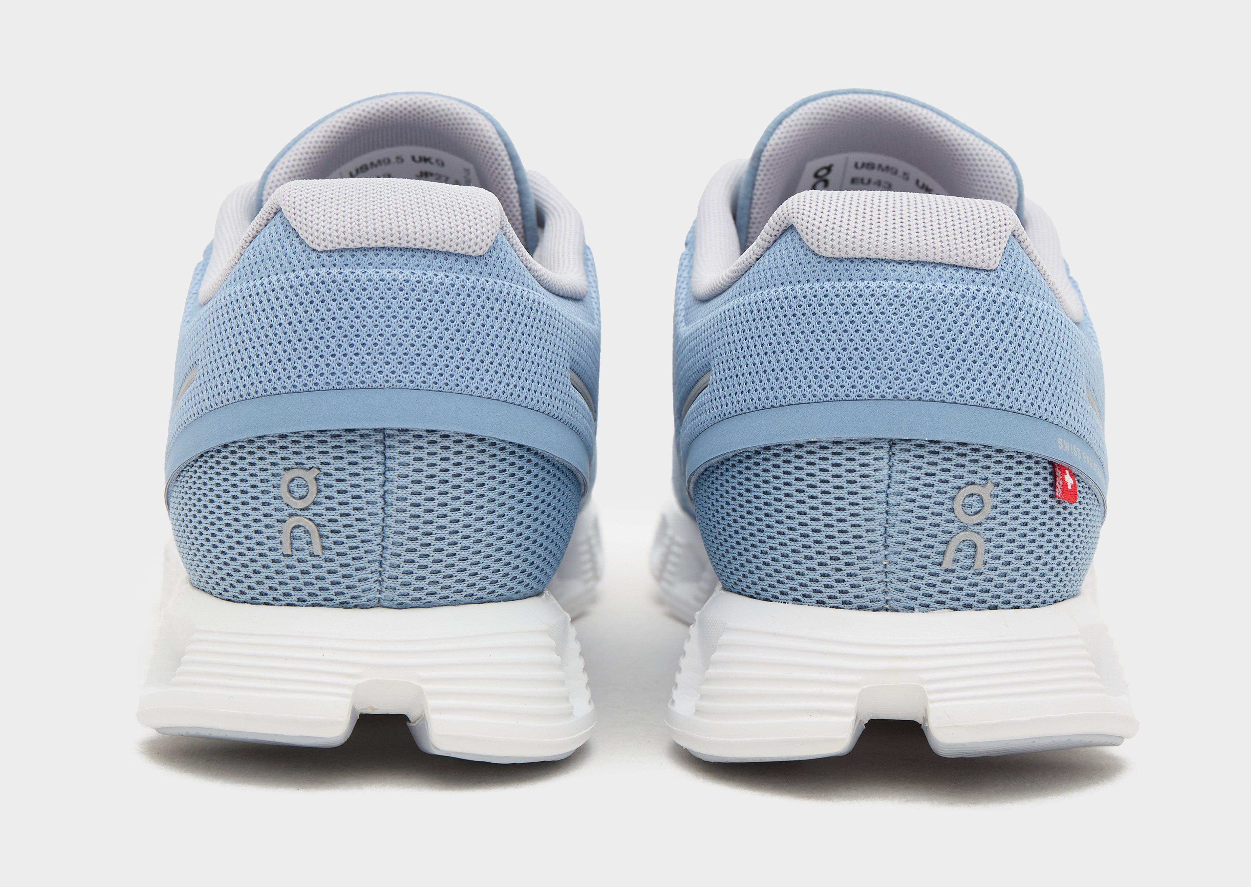 On Running Cloud 5 Homme