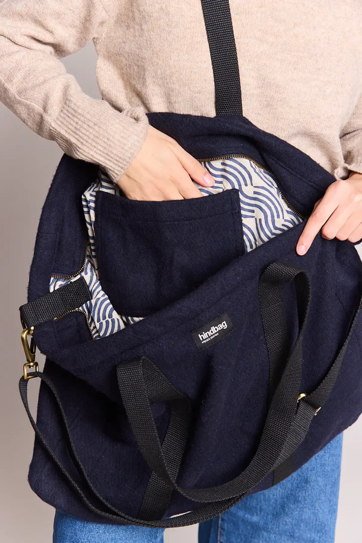 Sac Jean Laine Marine