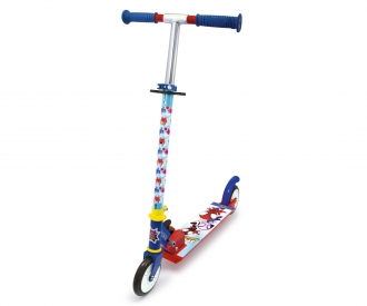 Spidey - Patinette 2 Roues Pliable