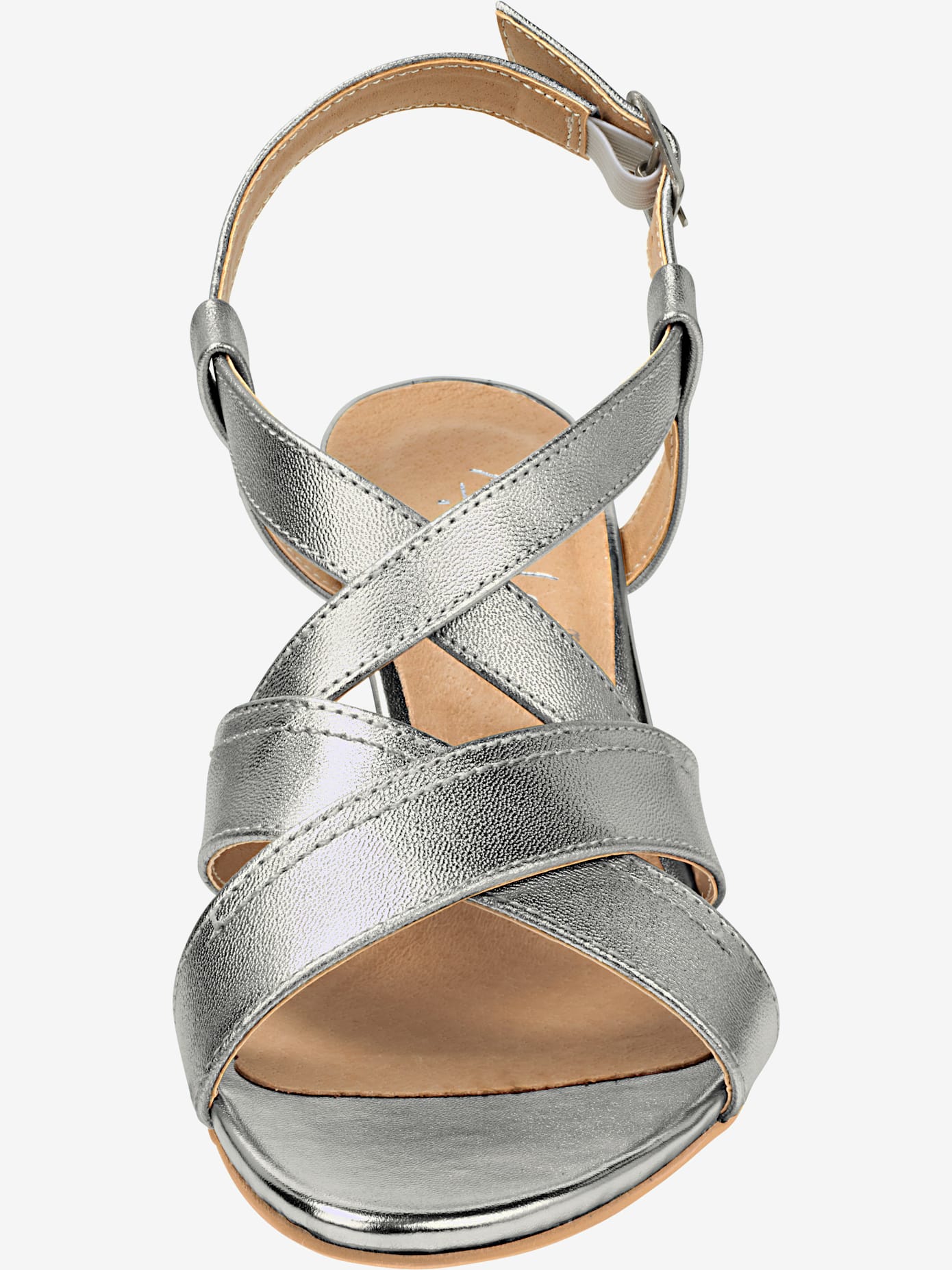 Sandales cuir extra doux