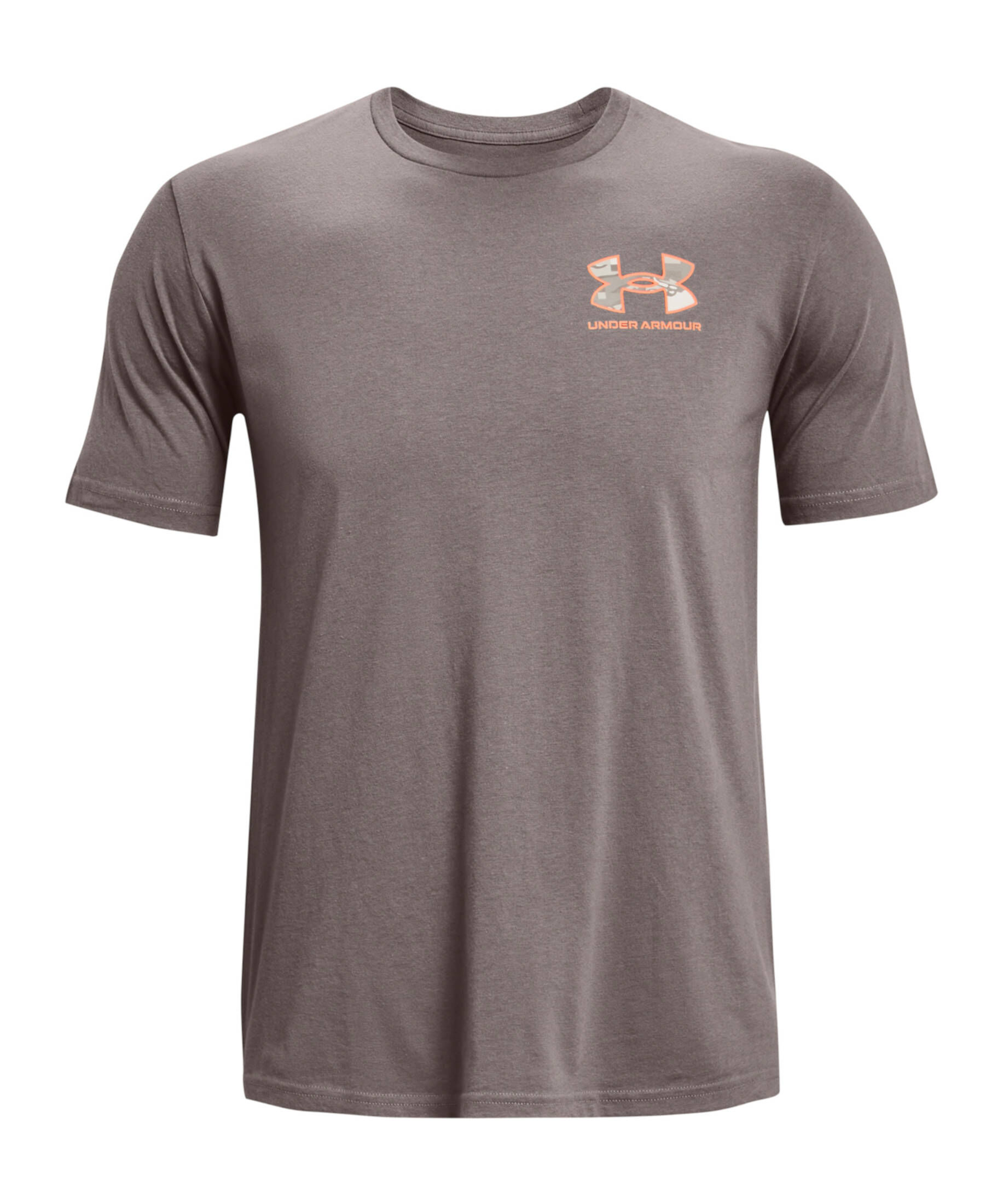 Under Armour| Herren Fußball - Textilien - T-Shirts Abc Camo Fill Wordmark T-Shirt