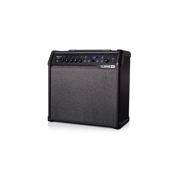 Line6 Combo de Guitarra Eléctrica de Modulação Spider V 60 MkII